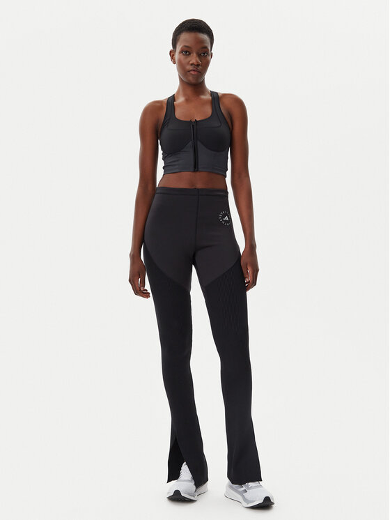 adidas by Stella McCartney adidas by Stella McCartney Leggings Stella McCartney TrueStrength HR4509 Crna Slim Fit