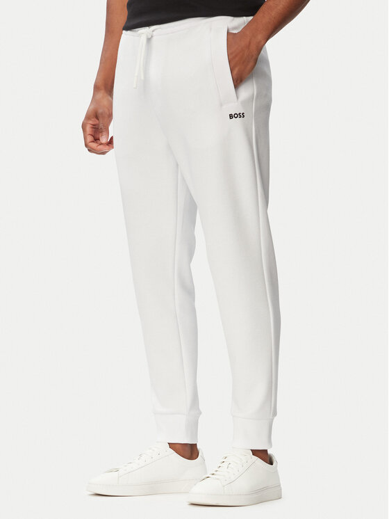 BOSS BOSS Sportinis kostiumas SW 50569918 Balta Regular Fit