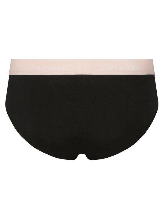 Calvin Klein Underwear Calvin Klein Underwear Souprava slipů LV00NB4388 Černá
