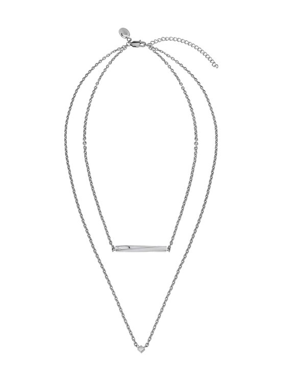 Breil Breil Collana B ESSENTIAL Argento