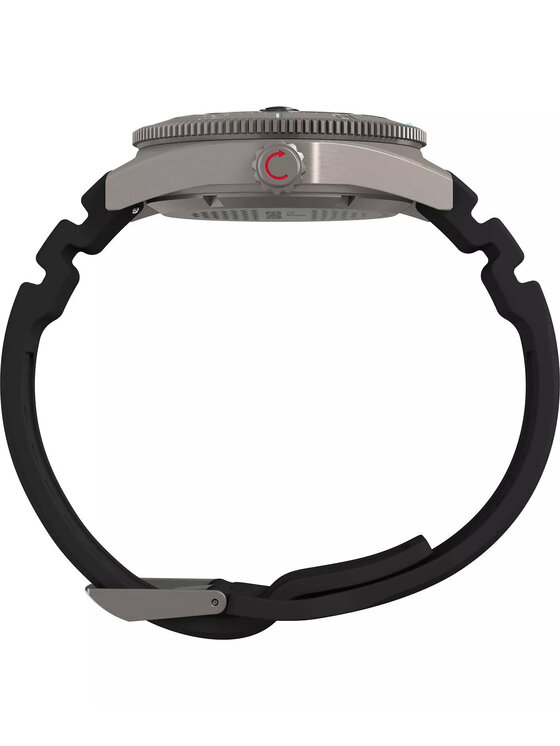 Timex Timex Hodinky TW2W73800 Černá