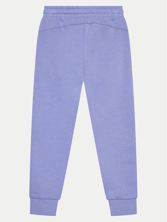 4F 4F Donji dio trenerke 4FJWMM00TTROF0828 Plava Regular Fit