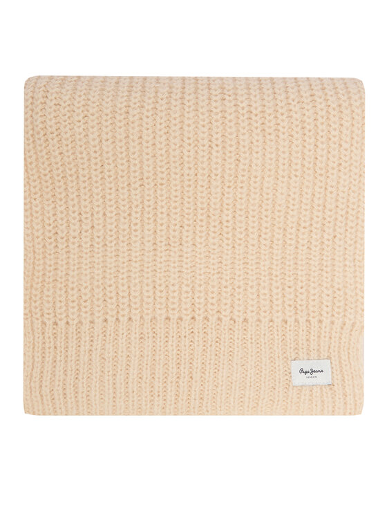 Pepe Jeans Pepe Jeans Šal PL060197 Écru