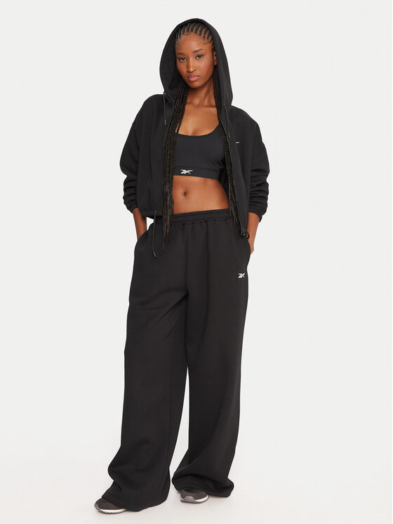 Reebok Reebok Jogginghose Reebok X Ewa Chodakowska RK25306CCW Schwarz Regular Fit