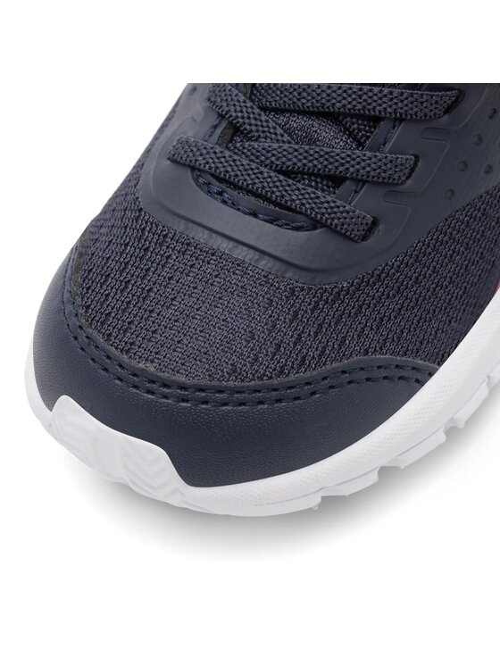 Reebok Reebok Buty do biegania Rush Runner 4 HP4785 Czarny