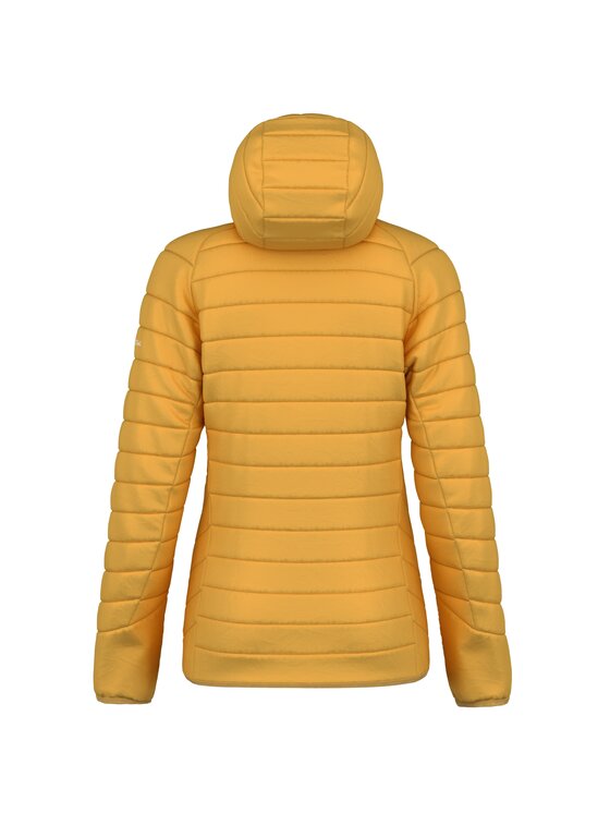 Salewa Salewa Kurtka outdoor 00-0000027884 Żółty Regular Fit