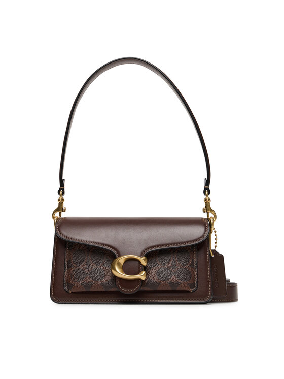 Coach Coach Сумка Tabby CY200 Коричневий