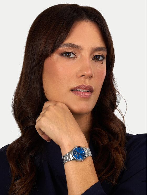 Maserati Maserati Orologio Attrazione R8853151506 Argento