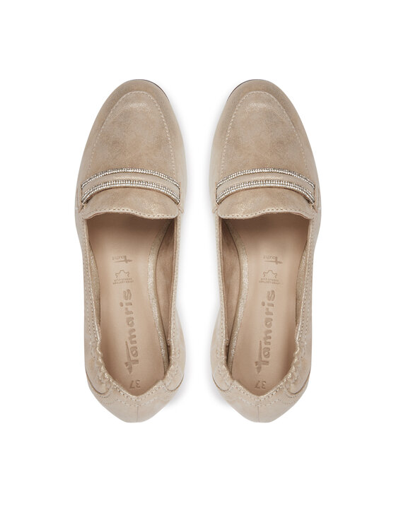 Tamaris Tamaris Loafers 1-24211-42 Oro
