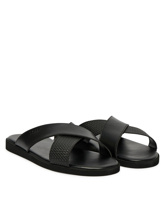 BOSS BOSS Ciabatte Darrel 50563155 Nero