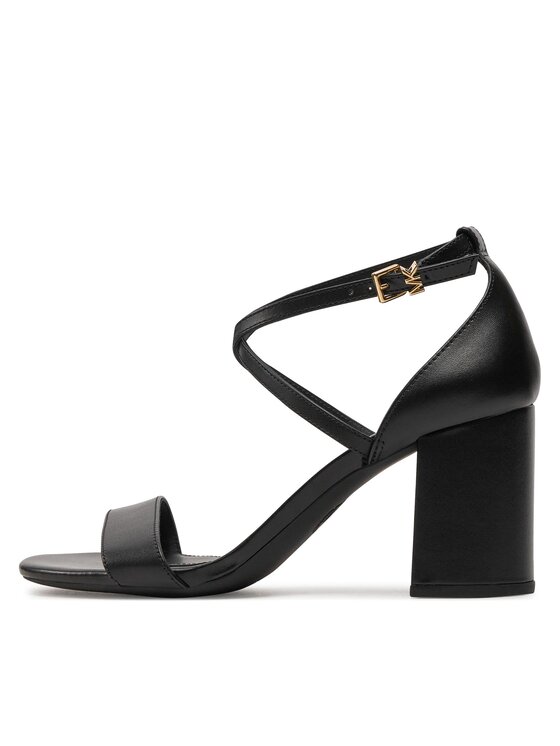 MICHAEL Michael Kors MICHAEL Michael Kors Σανδάλια 40S4SOMS1L Μαύρο