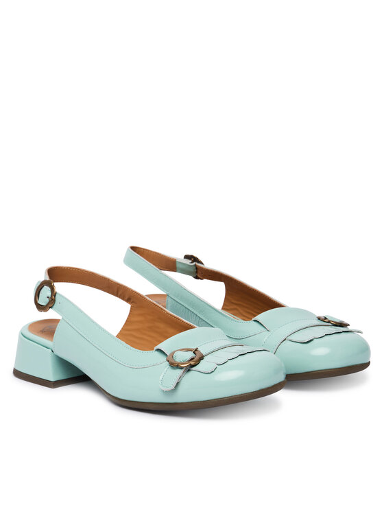 Fly London Fly London Tacones Celyfly P145461 Roheline