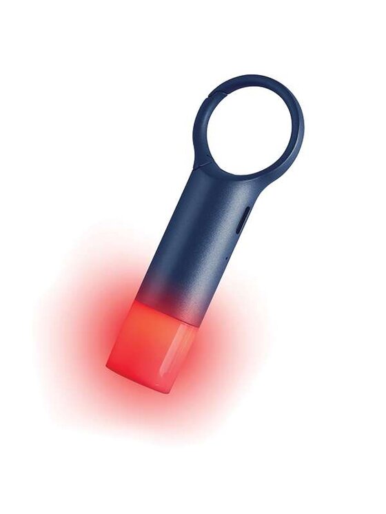 Lexon Lexon Brelok Nomaday Flash Niebieski