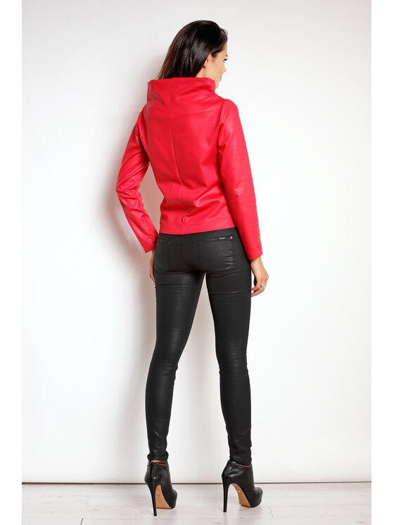 Infinite You Infinite You Blúzka M113 Ružová Basic Fit