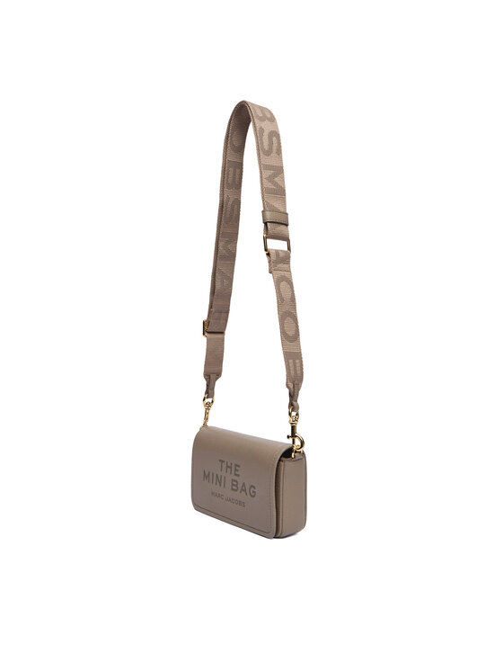 Marc Jacobs Marc Jacobs Ročna torba 2S4SMN080S02 Rdeča