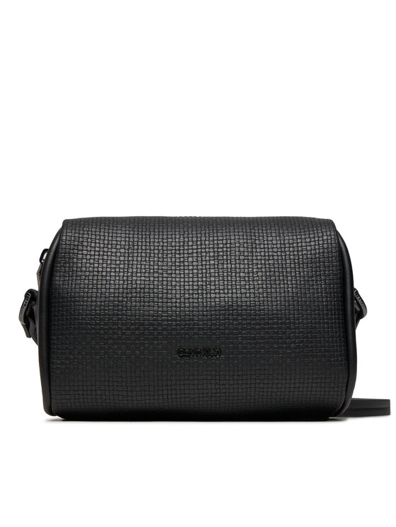 Geantă Calvin Klein K60K612334 Negru