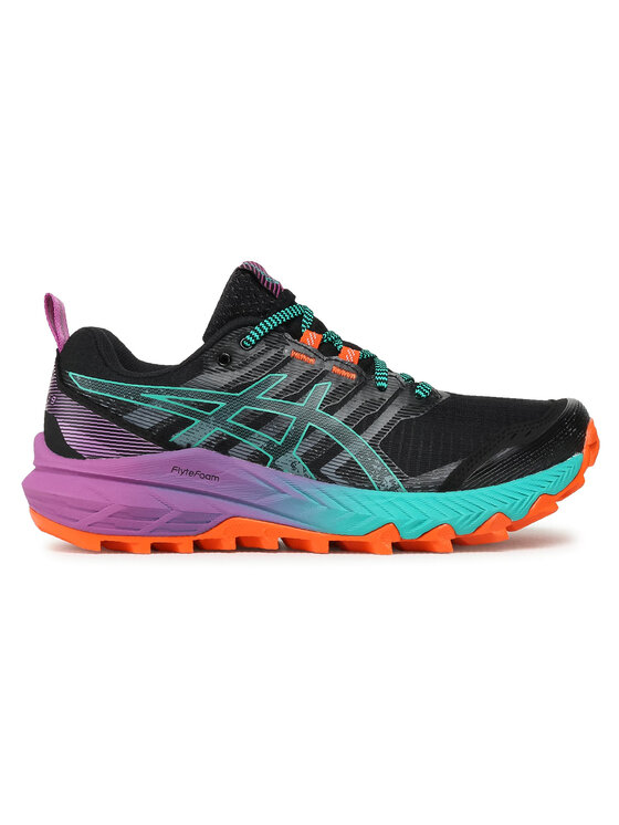 Buty do biegania Asics, Rozmiar 36, Czarne, Gel-Trabuco 9 1012A904