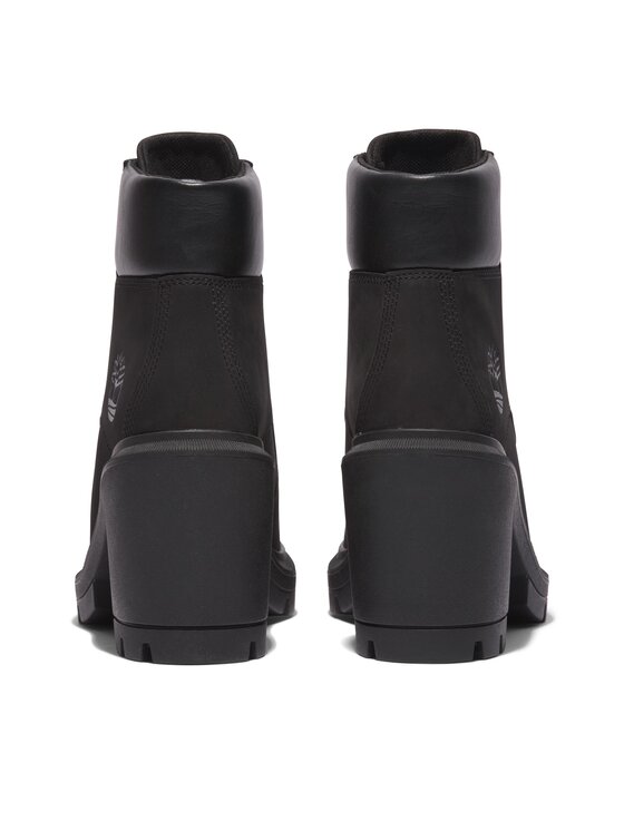 Timberland Timberland Botine Allington Heights 6In TB0A5Y6C0151 Negru