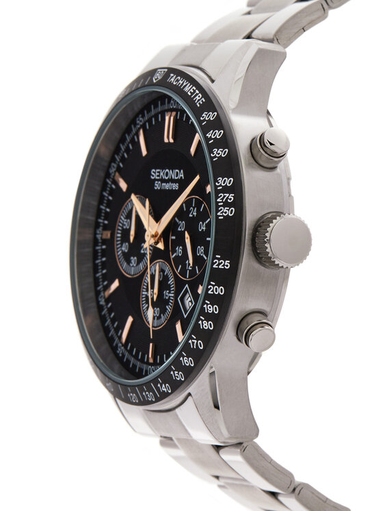 Sekonda Sekonda Ρολόι 30023 Ασημί