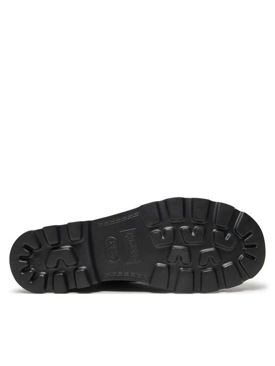 Camper Camper Botki Brutus K400325-049 Niebieski