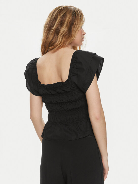 Brave Soul Brave Soul Palaidinė LWT-624CERYS Juoda Straight Fit