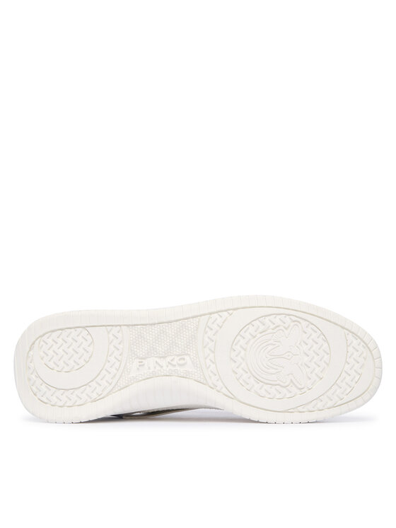 PINKO PINKO Sneakersy Reby 08 SS0121 T045 Biały