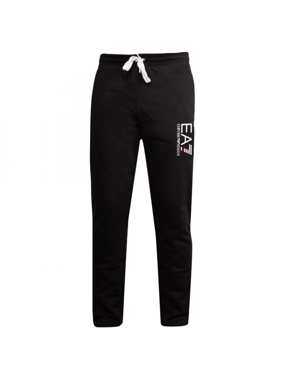 Emporio Armani Emporio Armani Tepláková souprava 3HPV61 PJ05Z Černá Regular Fit