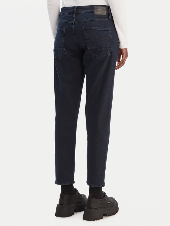 G-Star Raw G-Star Raw Farmer Kate D15264-D930 Sötétkék Boyfriend Fit
