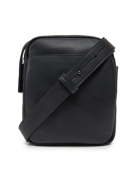 Calvin Klein Calvin Klein Saszetka Modern Business Reporter K50K512969 Czarny