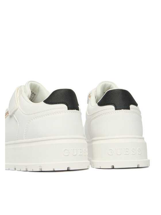 Guess Guess Laisvalaikio batai CEOWB-V12-1148 Balta