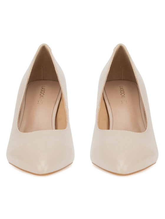 Lasocki Lasocki High Heels WYL4217-1Z Beige