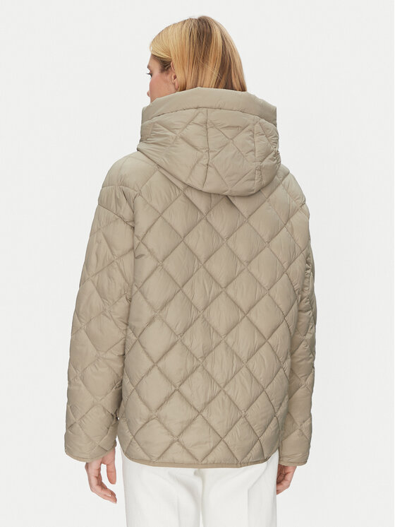 Marc O'Polo Marc O'Polo Kevad-sügis jope 500 0851 70279 Beež Relaxed Fit