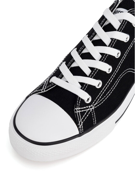 Sprandi Sprandi Scarpe da ginnastica YL201404 Nero