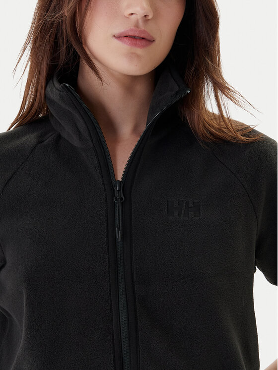 Helly Hansen Helly Hansen Flis Rig 54082 Črna Regular Fit