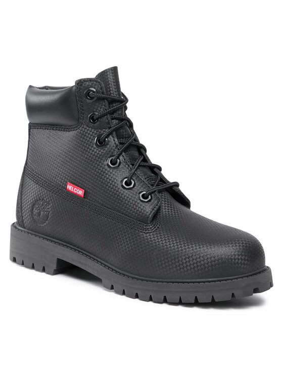 Timberland botte outlet noir