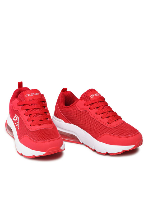 Kappa Kappa Sneakers 243124 Rot