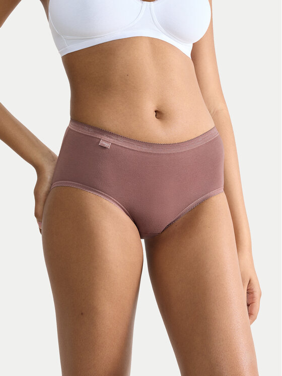 Sloggi Sloggi Panty-Set Basic 10107163 Bunt