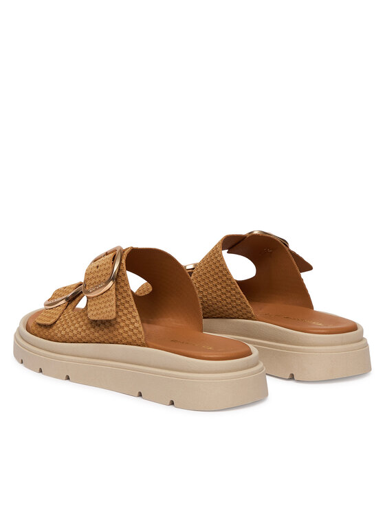 Tamaris Tamaris Nazouváky 1-27239-42 Hnědá