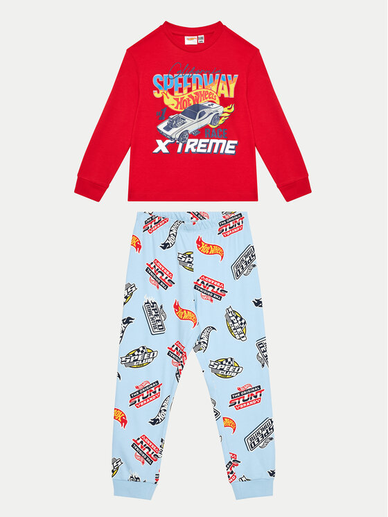 Original Marines Original Marines Pyjama DEAV2651B Bunt Regular Fit