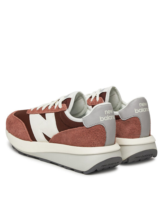 New Balance New Balance Sneakersy U370AI Brązowy