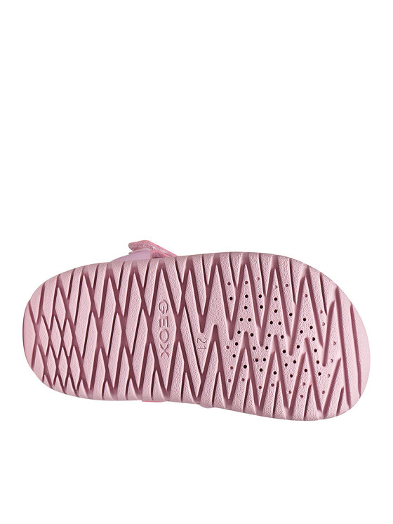 Geox Geox Sandali B Sandal Fusbetto Gi B556BA 000BC C8842 Rosa