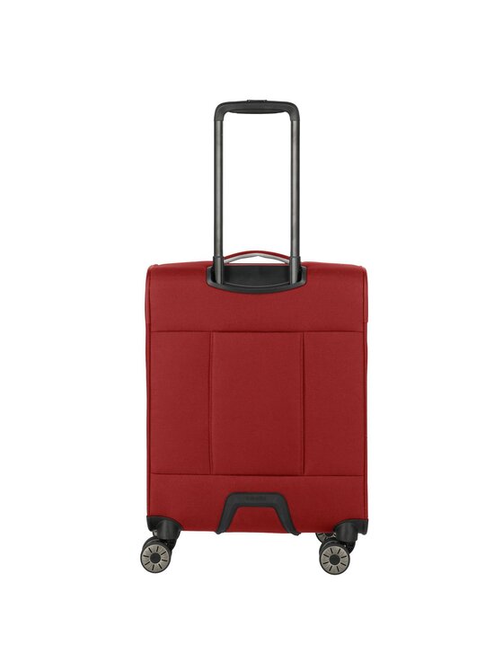 Travelite Travelite Walizka kabinowa 320426 Czerwony