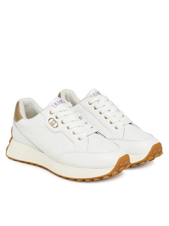 Liu Jo Liu Jo Sneakersy Lolo 20 BF5027 P0102 Biały