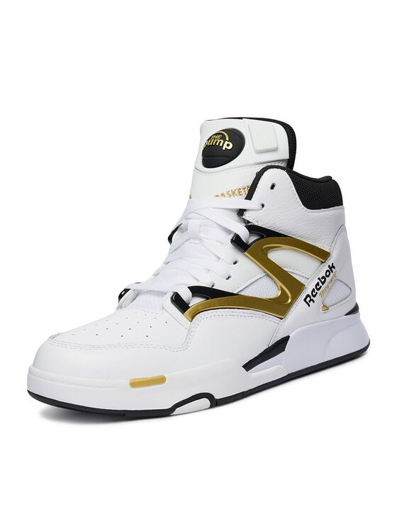 Reebok Reebok Sneakersy EO-PUMP OMNI ZONE II 100255529 Bílá