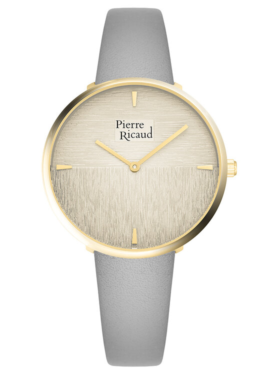 Pierre Ricaud Pierre Ricaud Orologio P22086.1G11Q Grigio