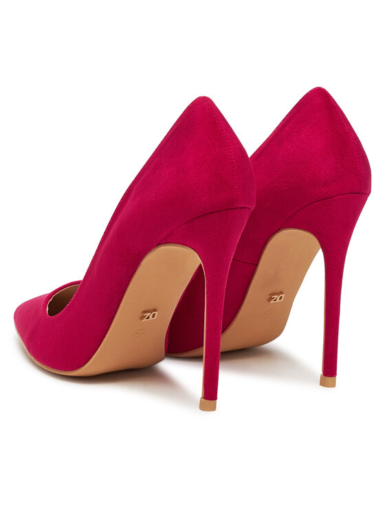 DeeZee DeeZee Pantofi cu toc subțire 92831-291B Roz