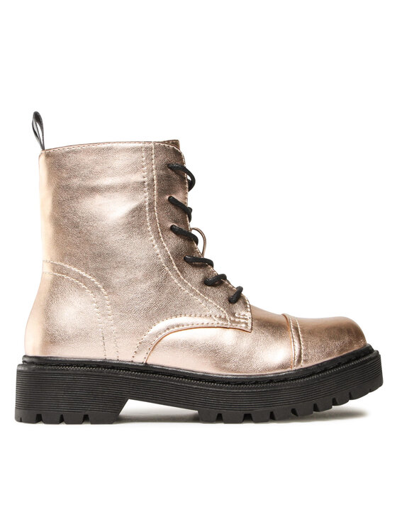 DeeZee DeeZee Bakancs CS5587-01 Rózsaszín