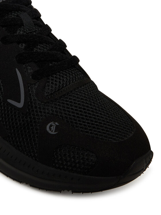 Just Cavalli Just Cavalli Sportcipők 79QA3SJC ZSD39 Fekete