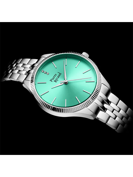 Pierre Ricaud Pierre Ricaud Orologio P23010.511TQ Argento