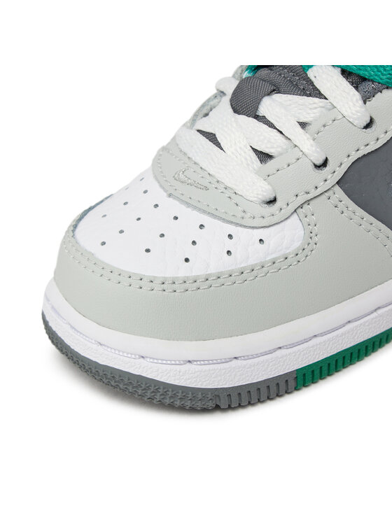 Nike Nike Sneakersy Force 1 LV8 1 (TD) FJ8788-001 Šedá